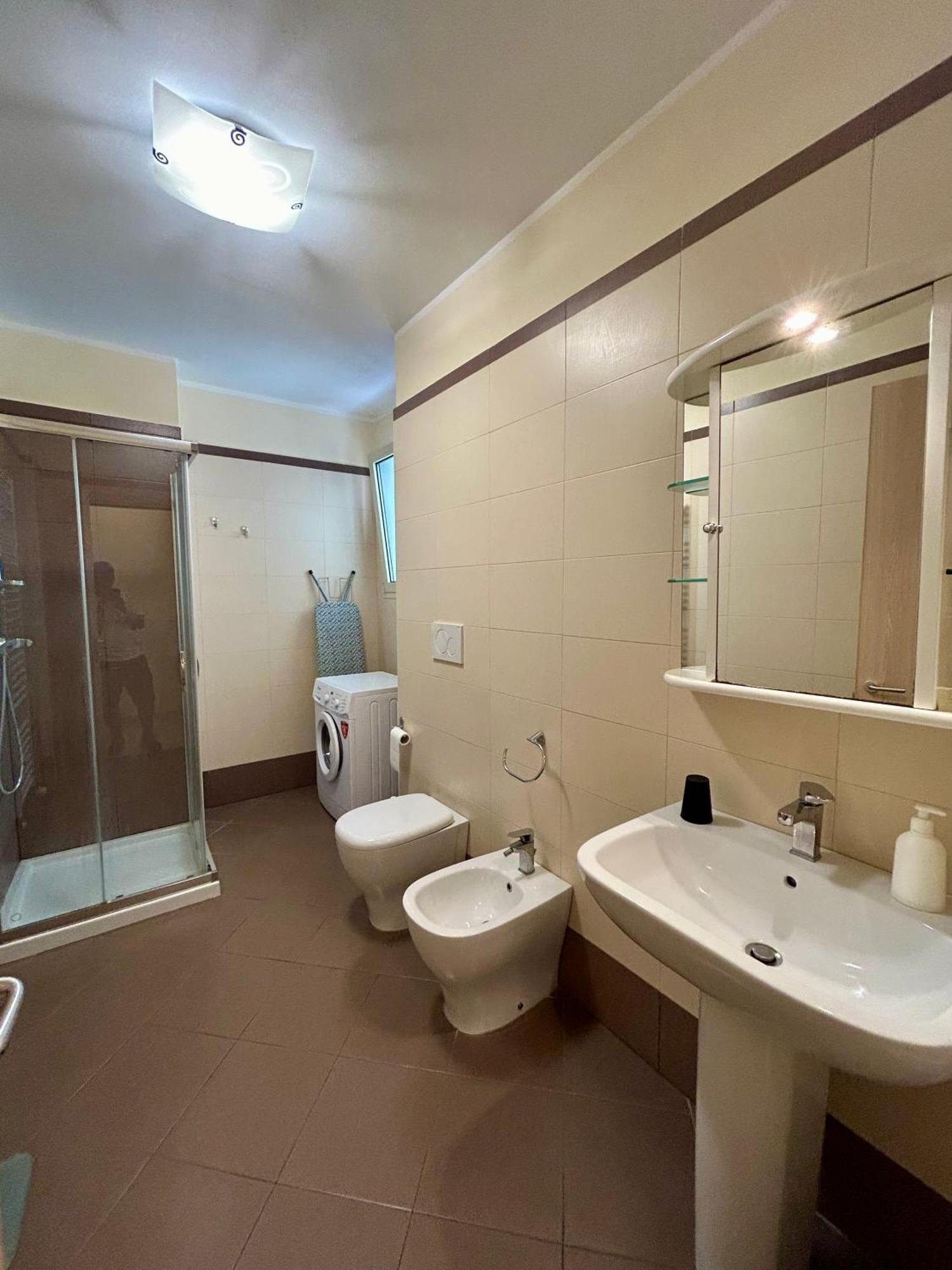 הוילה גאליפולי Residenza Zeus 6 מראה חיצוני תמונה