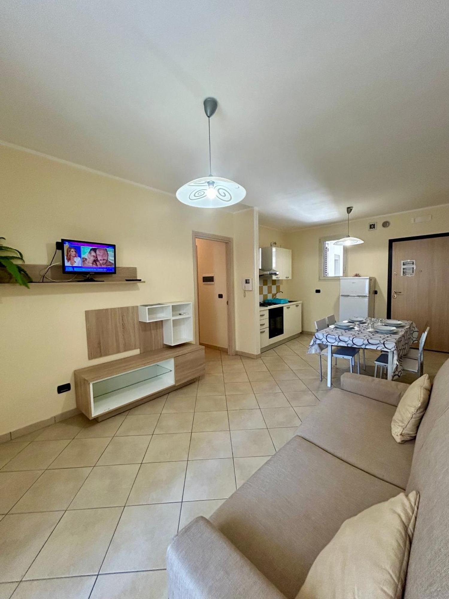 הוילה גאליפולי Residenza Zeus 6 מראה חיצוני תמונה